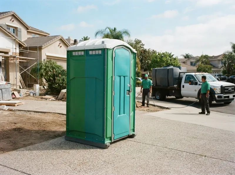 Commercial Holding Tanks in San Diego, CA